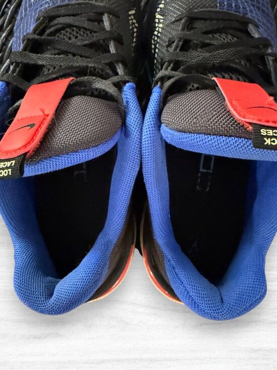 Nike Metcon Mens 10 Training Shoes Multicolor Black Blue Red Gym Crossfit HIIT main image 9